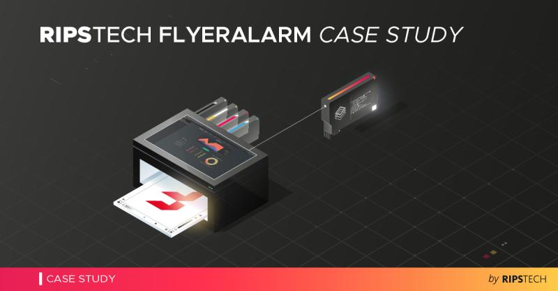 Blog header: RIPSTECH Flyeralarm case study