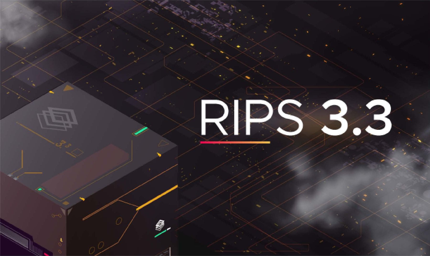 RIPS 3.3 release visual