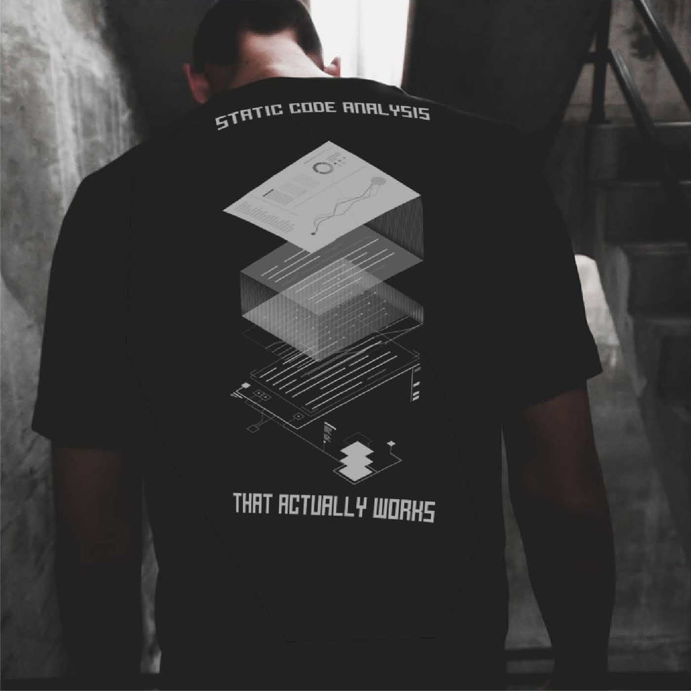 T-shirt: static code analysis that actually works