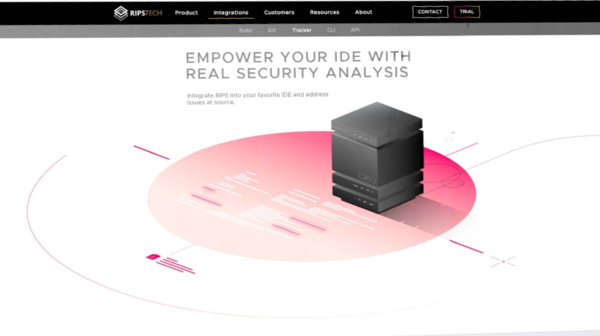 ripstech.com: Empower your IDE with real security analysis