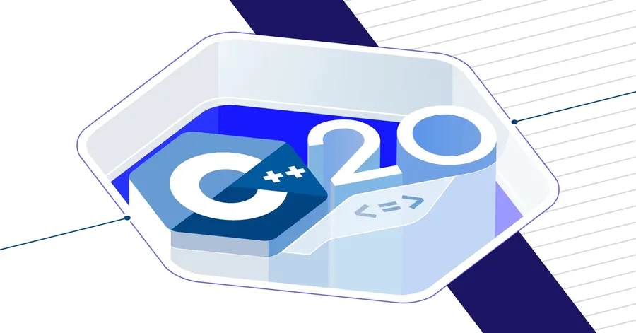 Blog illustration: C++20