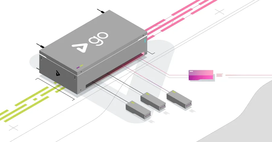 Blog illustration: GoCD
