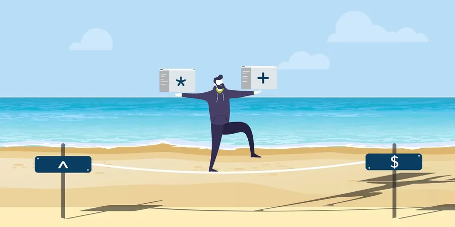 Blog illustration: Java regex rules