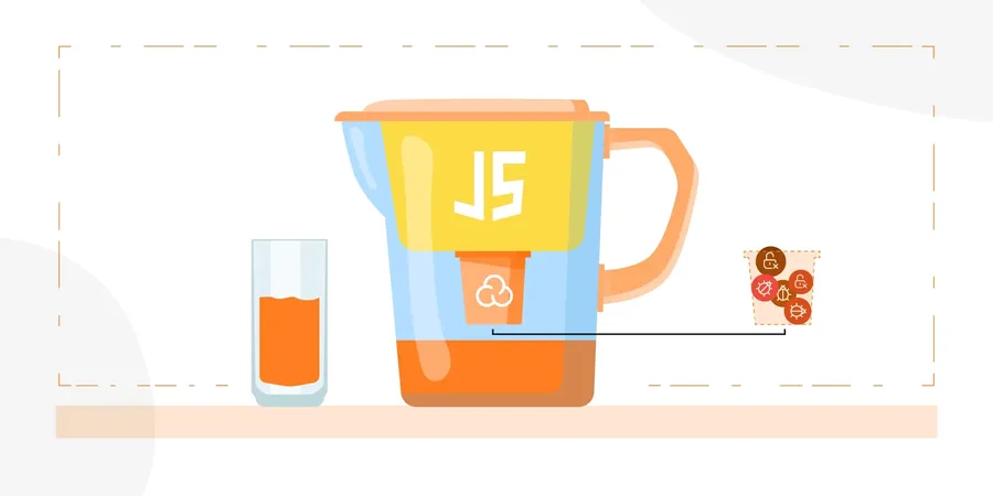 Blog illustration: OWASP Juice Shop