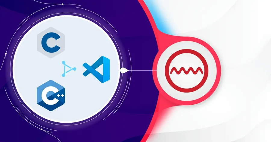 Blog illustration: SonarLint for C and C++ in VS Code